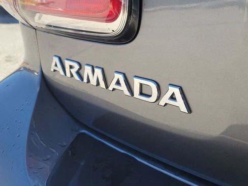 Used 2019 Nissan Armada SV w/ Driver Package image 8