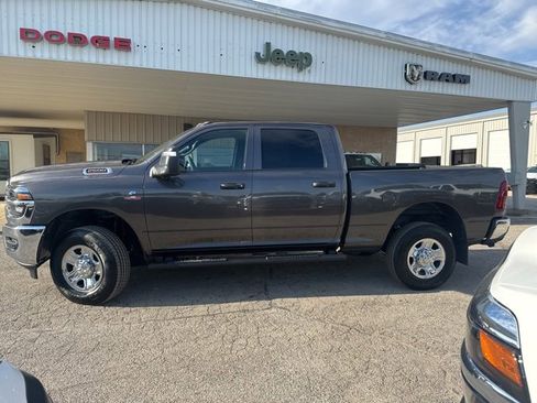New 2025 RAM 2500 Tradesman image 3