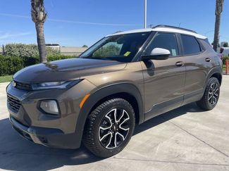 Used 2021 Chevrolet TrailBlazer ACTIV w/ Technology Package FWD video 1