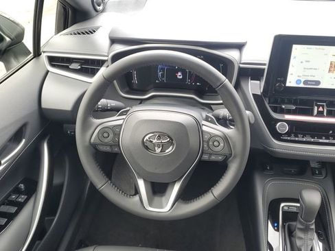 New 2026 Toyota Corolla XSE image 27