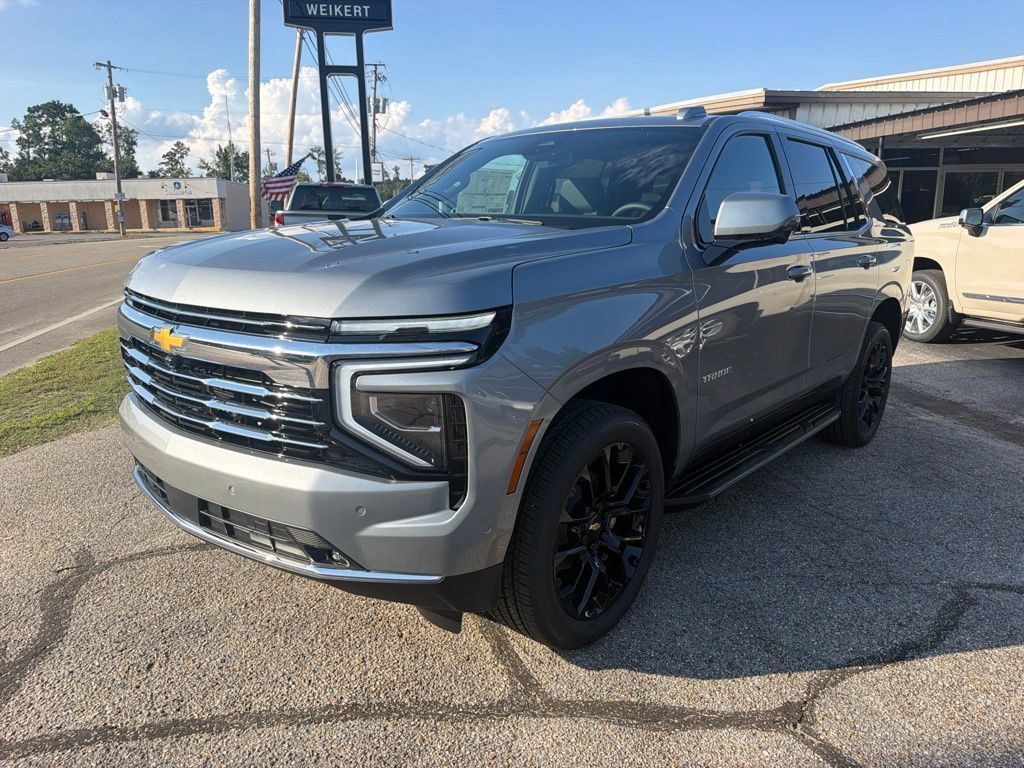 New 2026 Chevrolet Tahoe LT w/ Comfort Package RWD image 1