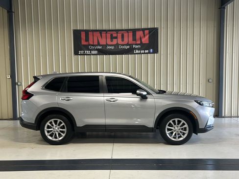 Used 2023 Honda CR-V EX image 5