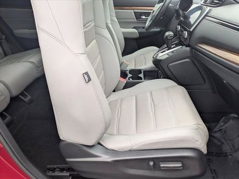 Certified 2022 Honda CR-V EX-L image 21