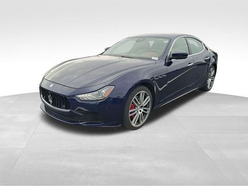 Used 2017 Maserati Ghibli S Q4 image 7
