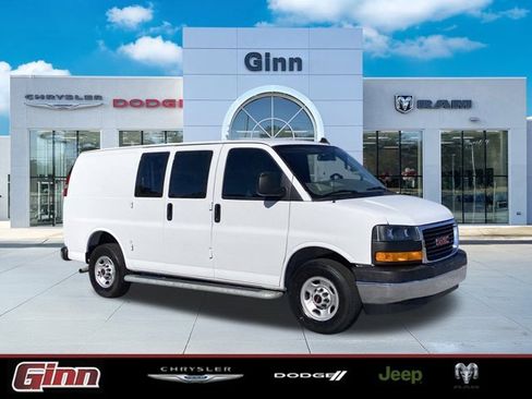 Used 2024 GMC Savana 2500 w/ Driver Convenience Package image 1