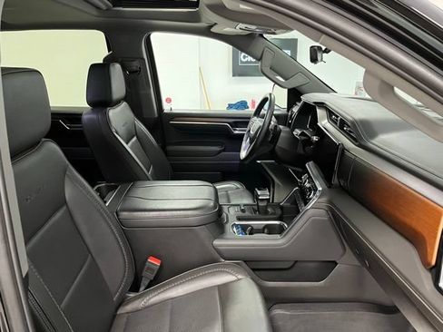 Used 2024 GMC Sierra 1500 Denali w/ Denali Reserve Package AWD/4WD image 56