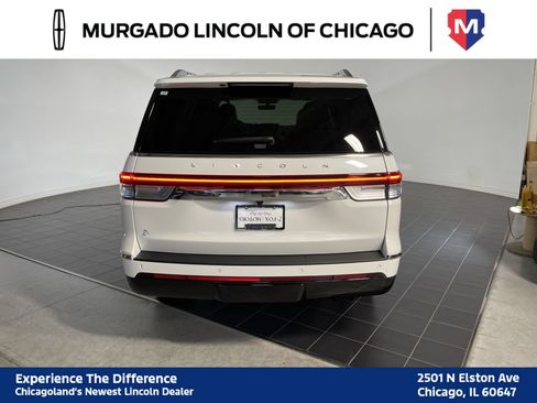 Used 2024 Lincoln Navigator Reserve AWD/4WD image 38