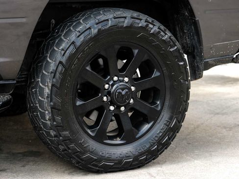 Used 2024 RAM 3500 Laramie w/ Night Edition AWD/4WD image 52