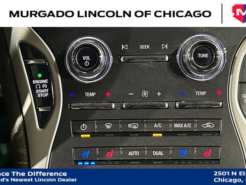 Used 2020 Lincoln Nautilus Reserve w/ Cargo Utility Package AWD/4WD image 82