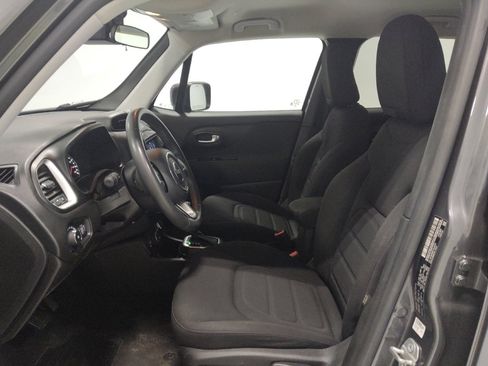 Used 2020 Jeep Renegade Latitude AWD/4WD image 17