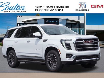 New 2025 GMC Yukon Elevation