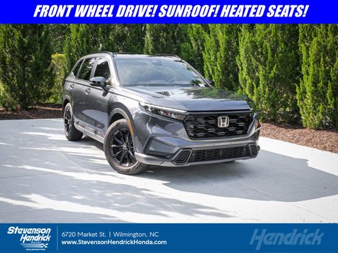 Used 2024 Honda CR-V Sport-L image 1