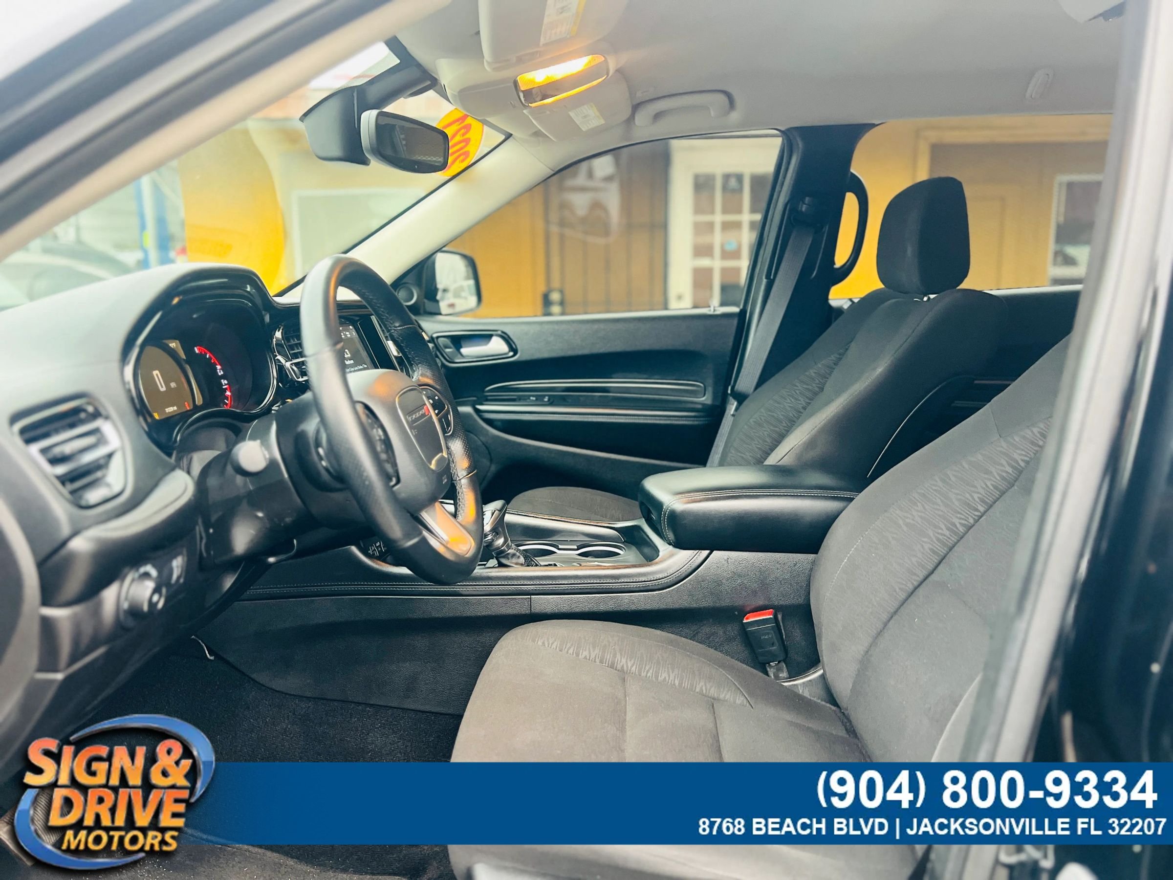 Used 2020 Dodge Durango SXT RWD image 5
