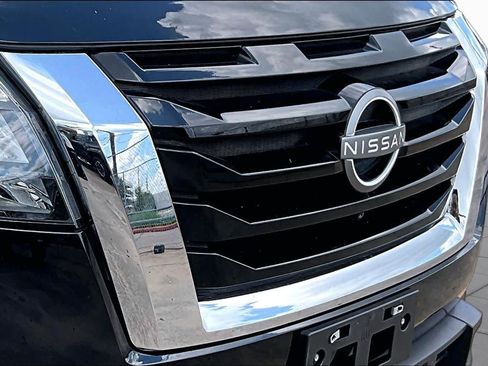 Used 2025 Nissan Pathfinder Platinum w/ Cargo Package FWD image 30