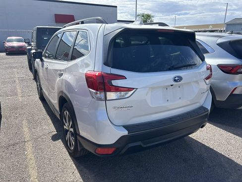 Used 2021 Subaru Forester Limited w/ Popular Package #3 AWD/4WD image 5