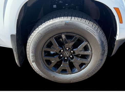 New 2026 Nissan Frontier SV w/ Tow Package image 10