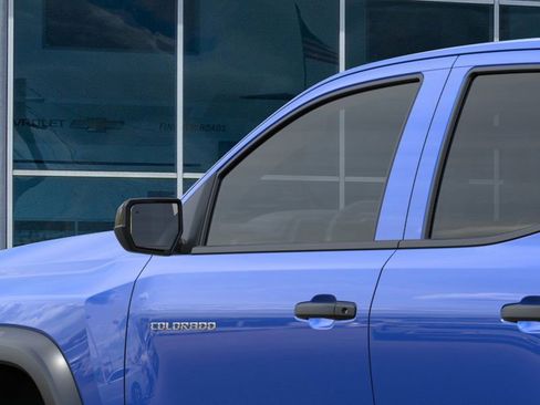 New 2026 Chevrolet Colorado Trail Boss image 12