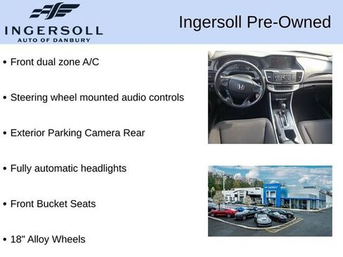 Used 2013 Honda Accord Sport image 10
