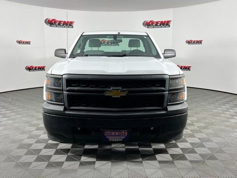 Used 2015 Chevrolet Silverado 1500 W/T image 4