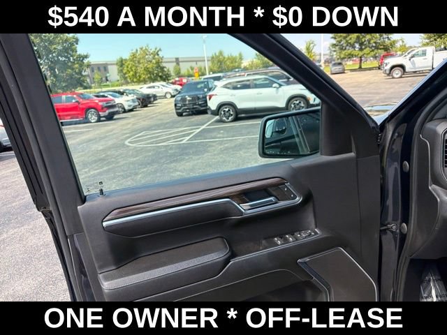 Used 2023 Chevrolet Silverado 1500 LT AWD/4WD image 12