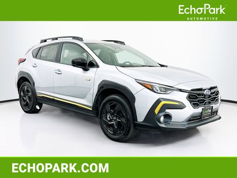 Used 2024 Subaru Crosstrek 2.5i Sport image 1