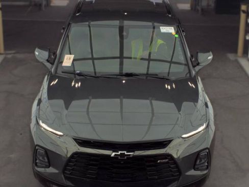 Used 2019 Chevrolet Blazer RS AWD/4WD image 2