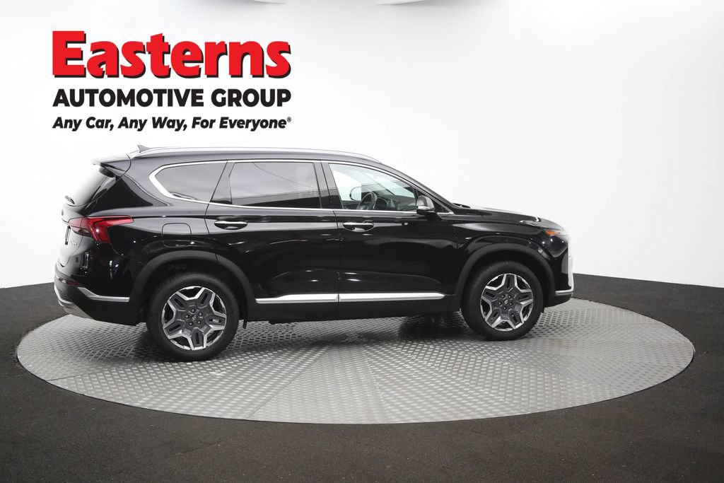 Used 2023 Hyundai Santa Fe Limited AWD/4WD image 44