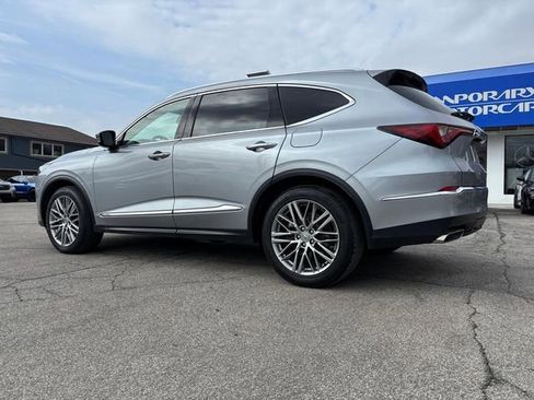 Used 2023 Acura MDX Advance image 8