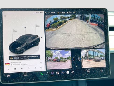 Used 2023 Tesla Model Y Long Range AWD/4WD image 12