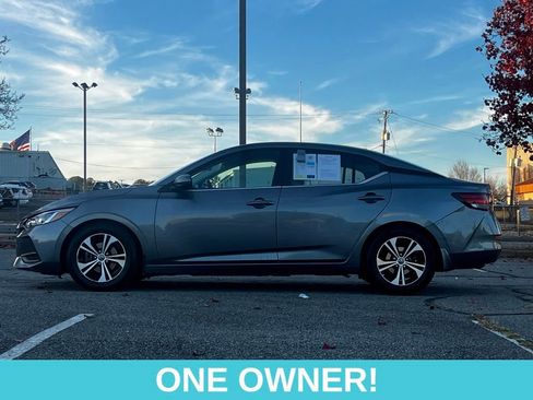Used 2022 Nissan Sentra SV w/ All-Weather Package image 6
