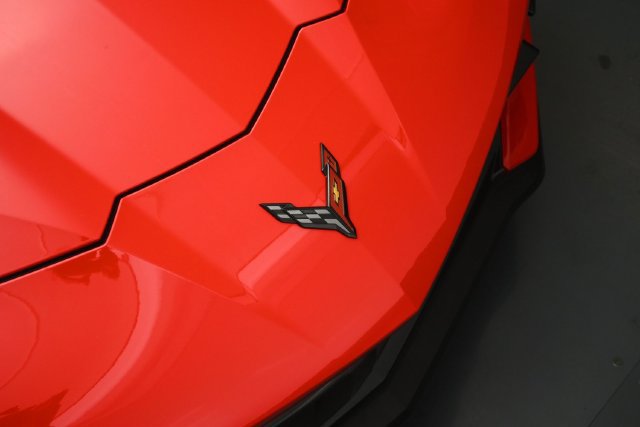 Used 2023 Chevrolet Corvette Stingray Premium Conv w/ Z51 Performance Package RWD image 47
