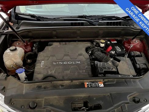 Used 2016 Lincoln MKX Reserve w/ Technology Package image 12