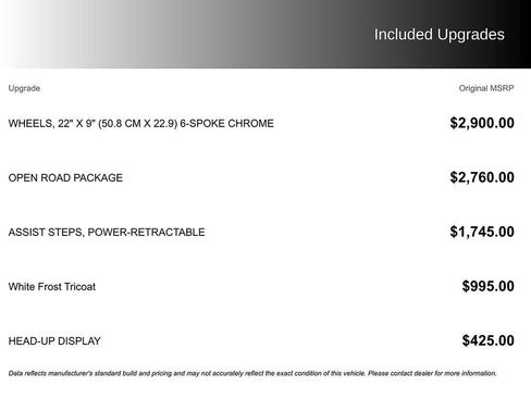 Used 2016 GMC Yukon Denali w/ Open Road Package image 2