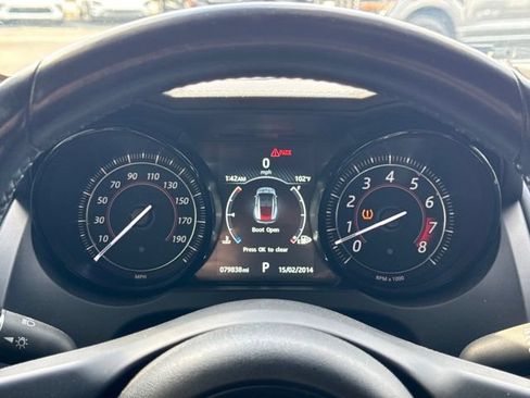 Used 2016 Jaguar F-TYPE Coupe RWD image 10