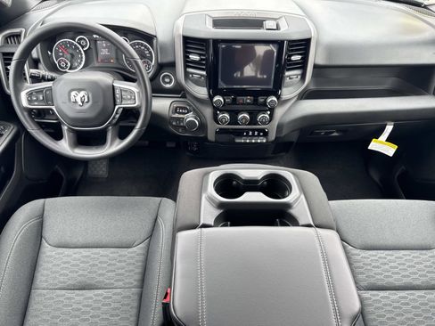 New 2026 RAM 1500 Tradesman AWD/4WD image 6