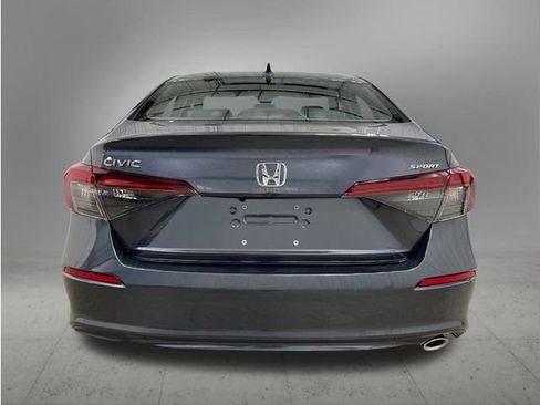 New 2026 Honda Civic Sport image 4