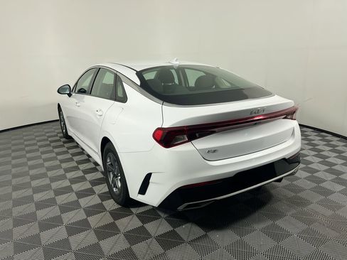 Used 2022 Kia K5 LXS image 5