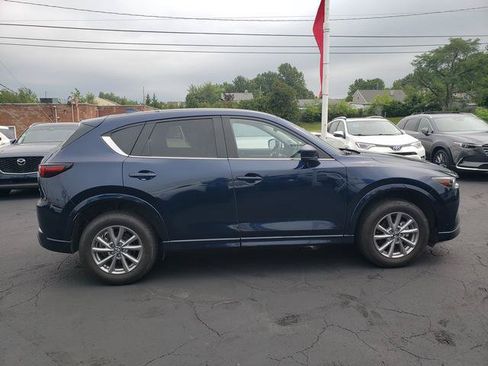 Used 2024 MAZDA CX-5 AWD 2.5 S w/ Select Package image 8