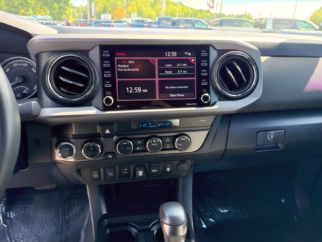 Used 2023 Toyota Tacoma TRD Sport w/ Technology Package AWD/4WD image 22