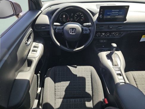 New 2027 Honda HR-V Sport image 12
