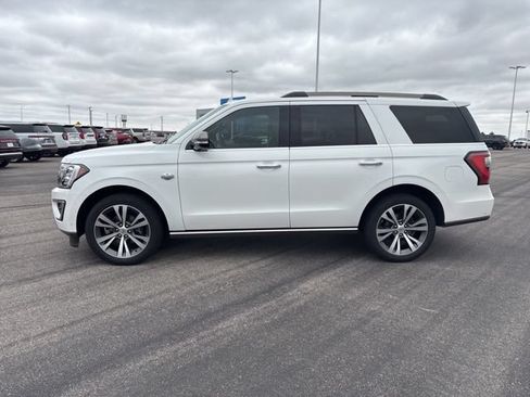 Used 2020 Ford Expedition King Ranch AWD/4WD image 8