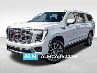Used 2025 GMC Yukon XL Denali