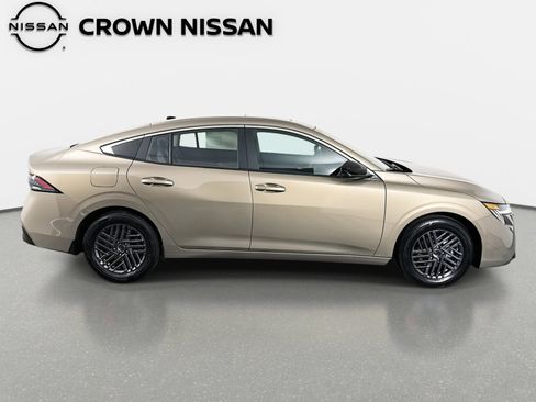 New 2026 Nissan Sentra SV w/ SV Convenience Package image 4