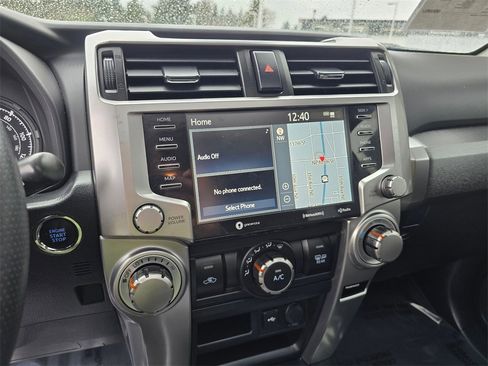 Used 2020 Toyota 4Runner SR5 Premium w/ Moonroof Package image 27