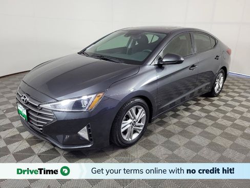 Used 2020 Hyundai Elantra Value Edition w/ Cargo Package (C1) FWD image 1