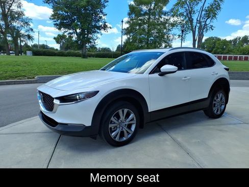 Certified 2025 MAZDA CX-30 AWD 2.5 S w/ Preferred Package image 3