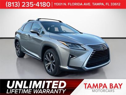 Used 2017 Lexus RX 350 FWD w/ Premium Package