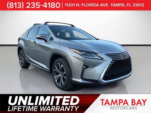 Used 2017 Lexus RX 350 FWD w/ Premium Package image 1