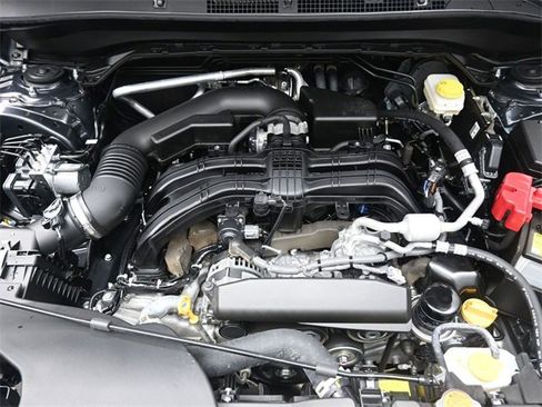 Certified 2025 Subaru Forester Touring w/ Popular Package - Touring image 32