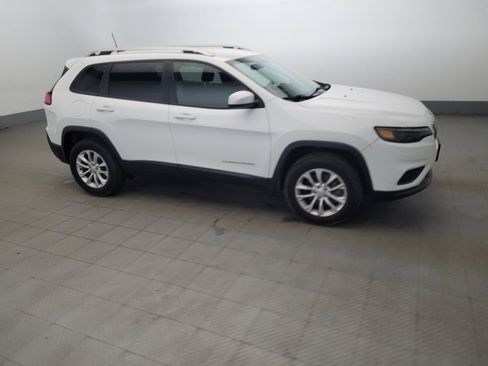 Used 2020 Jeep Cherokee Latitude image 11